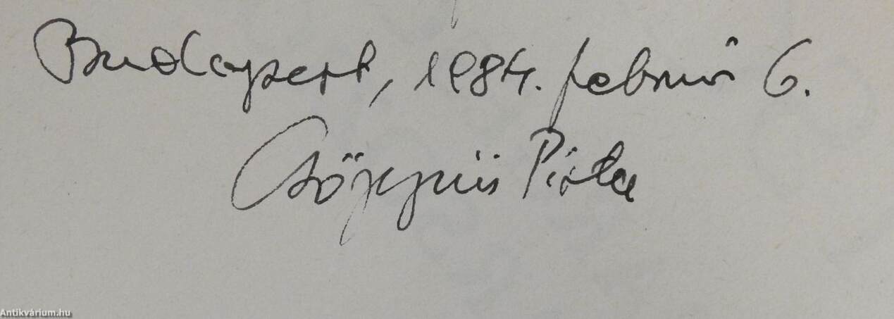 Die Entwicklung des ungarischen Agrarexports nach Deutschland zur Zeit des Zweiten Weltkrieges 1938 bis 1944 (dedikált példány)