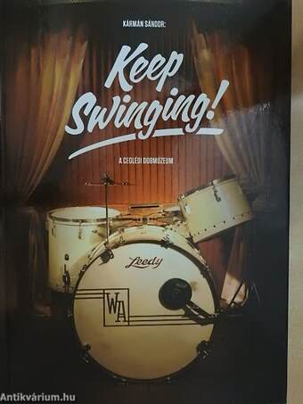 Keep swinging!