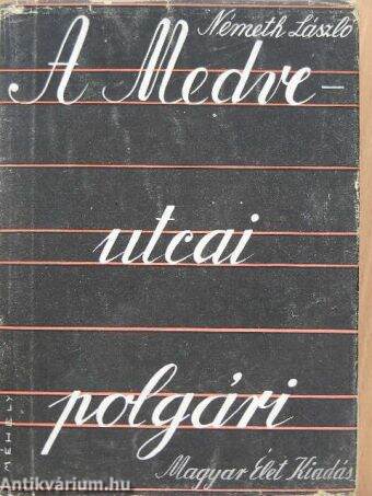 A Medve-utcai polgári