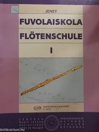 Fuvolaiskola I. 