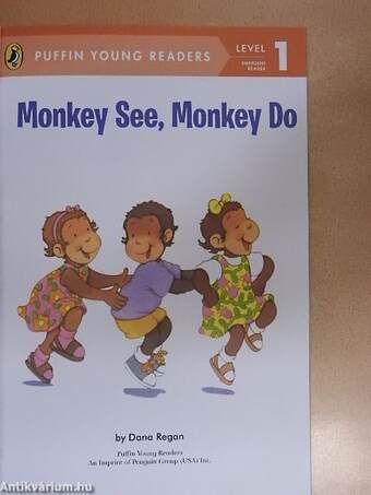 Monkey See, Monkey Do