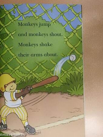 Monkey See, Monkey Do