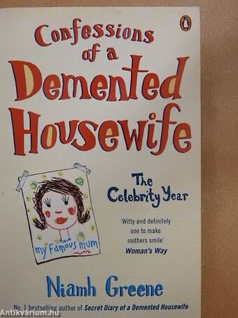 Confessions of a Demented Housewife