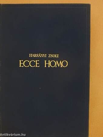 Ecce homo I-IV.