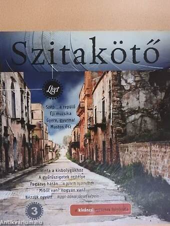 Szitakötő 3.