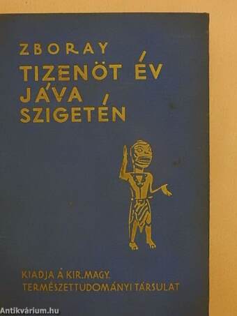 Tizenöt év Jáva szigetén