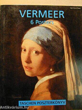 Vermeer 6 posters