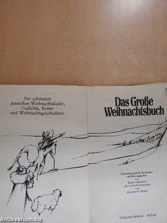 Das große Weihnachtsbuch