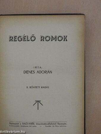 Regélő romok