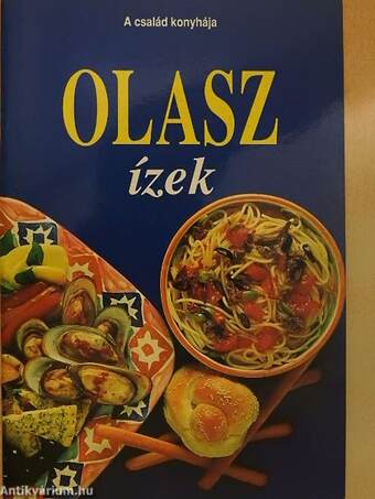 Olasz ízek