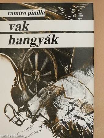 Vak hangyák