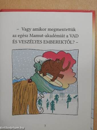 Mamut-akadémia