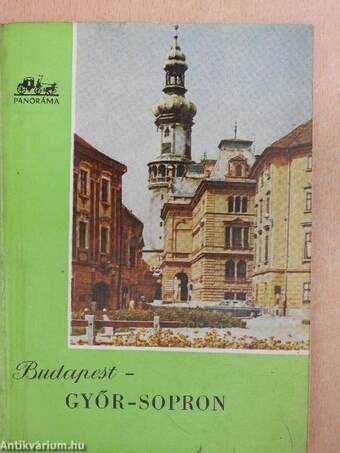 Budapest-Győr-Sopron