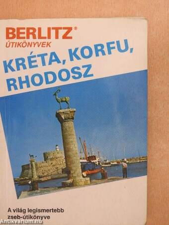 Kréta, Korfu, Rhodosz