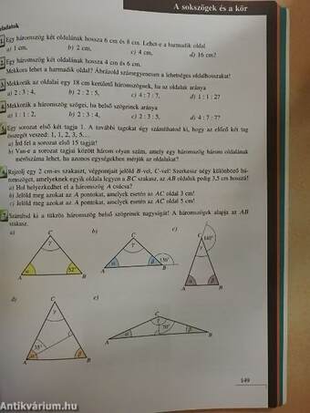 Matematika 7.