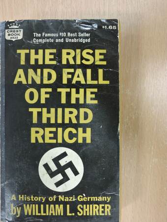 The Rise and Fall of the Third Reich