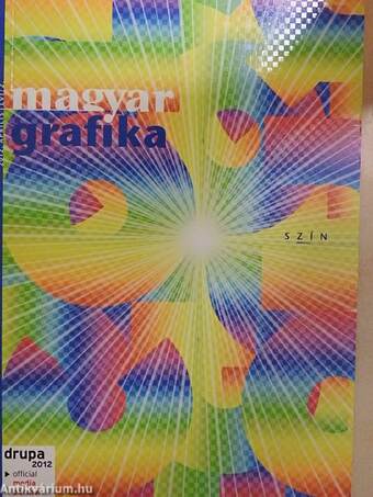 Magyar Grafika 2012. április