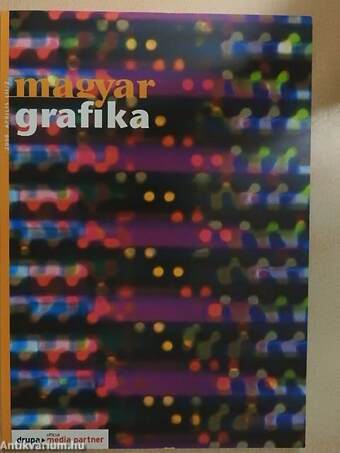 Magyar Grafika 2008. április