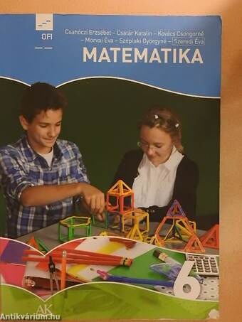 Matematika 6.