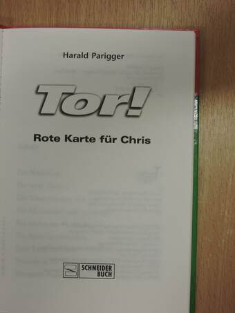 Tor!