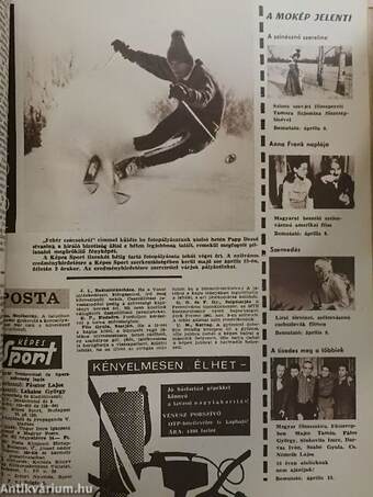 Képes Sport 1965. január-december