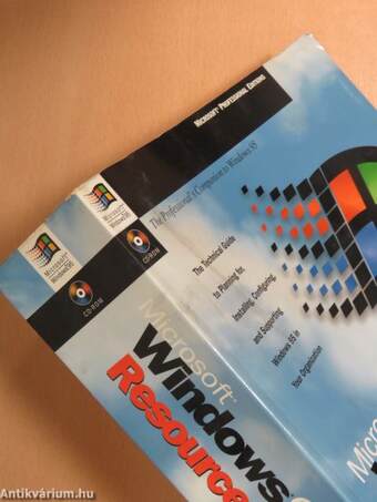 Microsoft Windows 95 Resource Kit