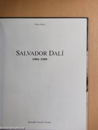 Salvador Dalí