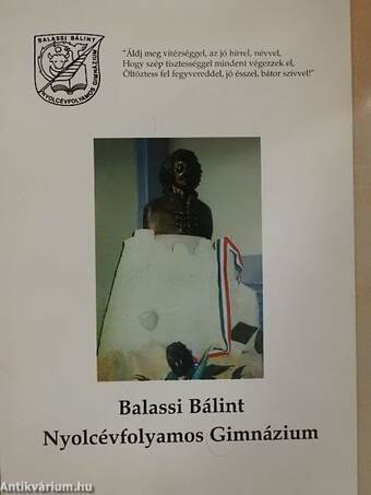 Balassi Bálint Nyolcévfolyamos Gimnázium