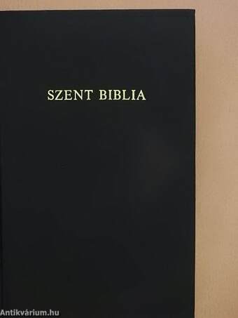 Szent Biblia