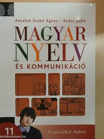 Magyar nyelv és kommunikáció 11.