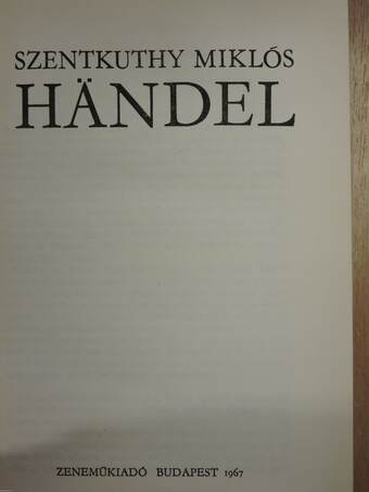 Händel