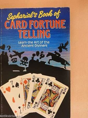 Sepharial's Book of Card Fortune Telling