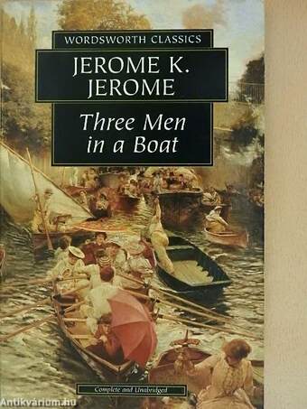 Three Men in a Boat