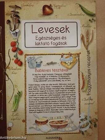 Levesek