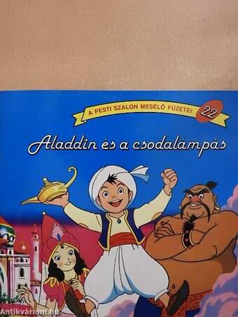 Aladdin és a csodalámpás