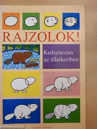 Kedvenceim az állatkertben