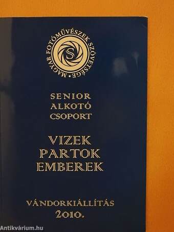 Vizek, Partok, Emberek