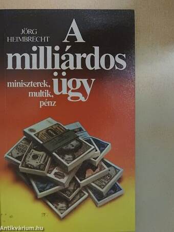 A milliárdos ügy