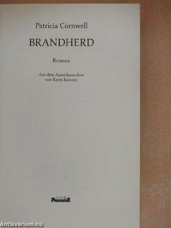 Brandherd