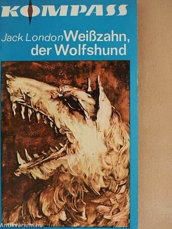 Weißzahn, der Wolfshund