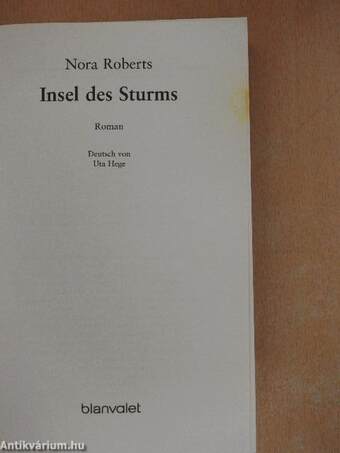 Insel des Sturms