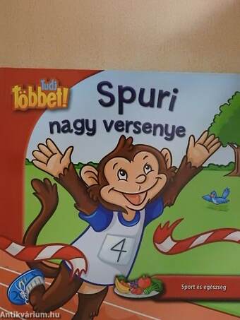 Spuri nagy versenye