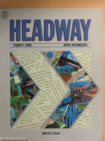 Headway - Upper-Intermediate - Student's Book