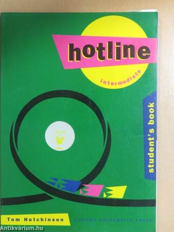 Hotline - Intermediate - Student's Book