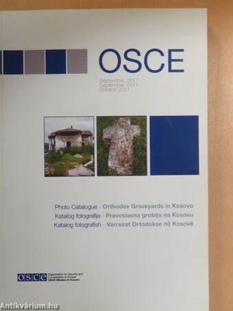 Photo Catalogue - Orthodox Graveyards in Kosovo