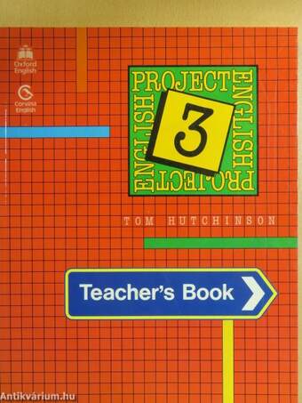 Project English 3. - Teacher's Book