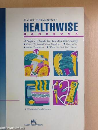 Kaiser Permanente Healthwise Handbook