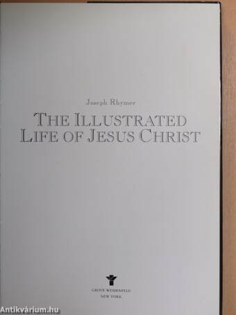 The Illustrated Life of Jesus Christ