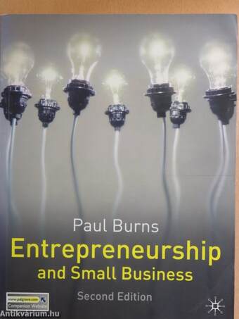 Entrepreneurship and Small Business