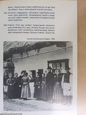 Tájékoztató a marxizmus-leninizmus esti egyetem keretében folyó oktatási formákról 1974-1975